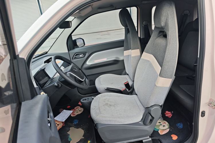 Used Wuling Hongguang MINIEV 2021 Macaron Premium Model – Lithium Iron Phosphate Left Front Seat