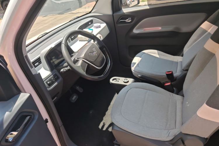 Used Wuling Hongguang MINIEV 2021 Macaron Premium Model – Lithium Iron Phosphate Left Front Seat