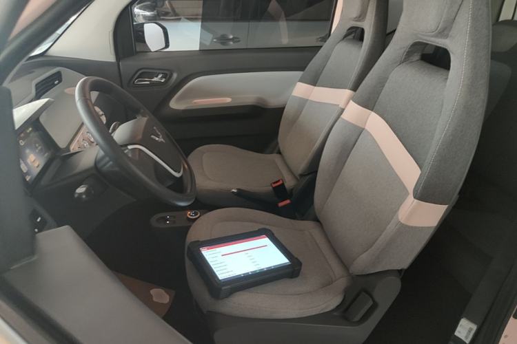 Used Wuling Hongguang MINIEV 2021 Macaron Premium Model – Lithium Iron Phosphate Left Front Seat