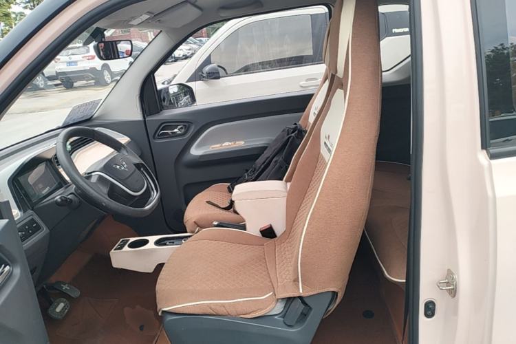 Used Wuling Hongguang MINIEV 2021 Macaron Premium Model – Lithium Iron Phosphate Left Front Seat