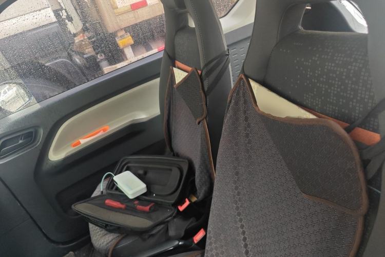 Used Wuling Hongguang MINIEV 2021 Macaron Premium Model – Lithium Iron Phosphate Left Front Seat