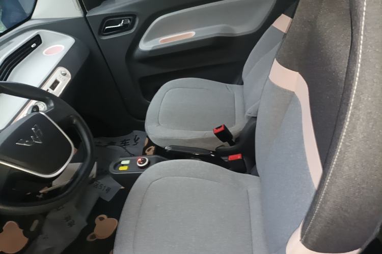 Used Wuling Hongguang MINIEV 2021 Macaron Premium Model – Lithium Iron Phosphate Left Front Seat