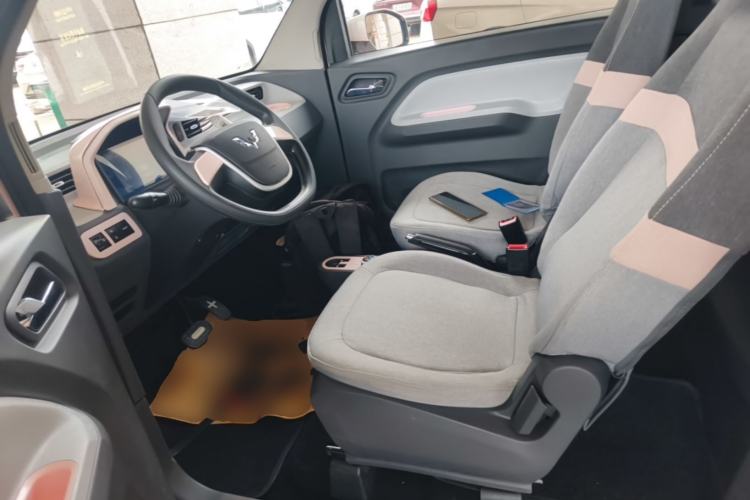 Used Wuling Hongguang MINIEV 2021 Macaron Premium Model – Lithium Iron Phosphate Left Front Seat