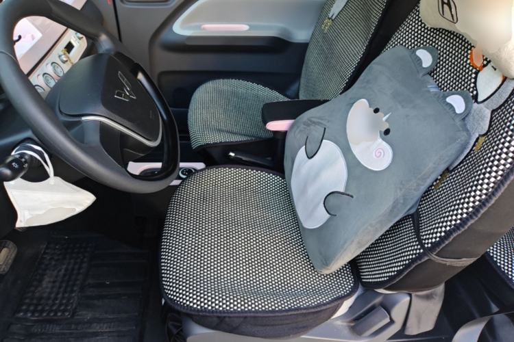 Used Wuling Hongguang MINIEV 2021 Macaron Premium Model – Lithium Iron Phosphate Left Front Seat