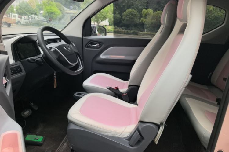 Used Wuling Hongguang MINIEV 2021 Macaron Premium Model – Lithium-NMC Left Front Seat