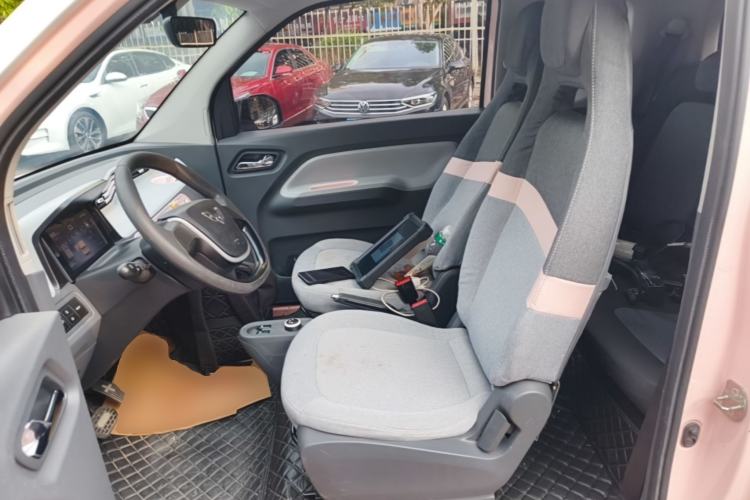 Used Wuling Hongguang MINIEV 2021 Macaron Premium Model – Lithium Iron Phosphate Left Front Seat