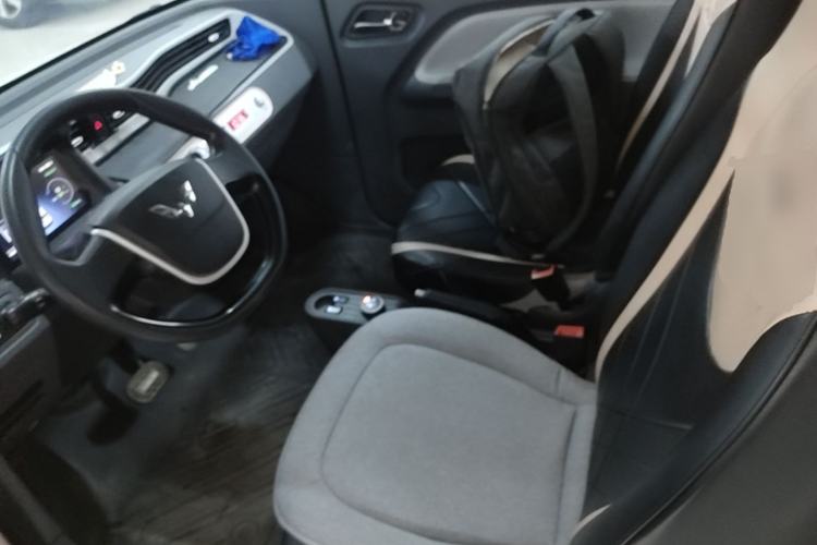 Used Wuling Hongguang MINIEV 2021 Macaron Premium Model – Lithium Iron Phosphate Left Front Seat