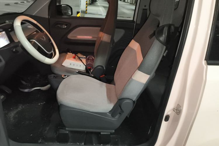 Used Wuling Hongguang MINIEV 2021 Macaron Premium Model – Lithium Iron Phosphate Left Front Seat