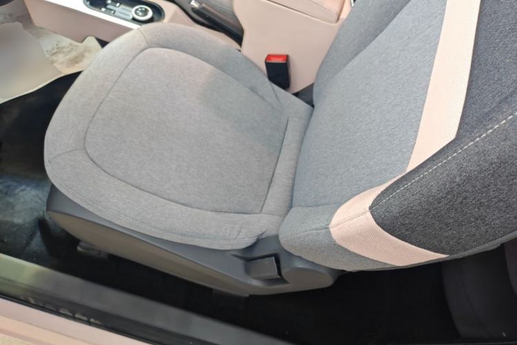 Used Wuling Hongguang MINIEV 2021 Macaron Fashion Model Lithium Iron Phosphate Left Front Seat