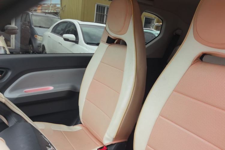 Used Wuling Hongguang MINIEV 2021 Macaron Premium Model – Lithium Iron Phosphate Left Front Seat