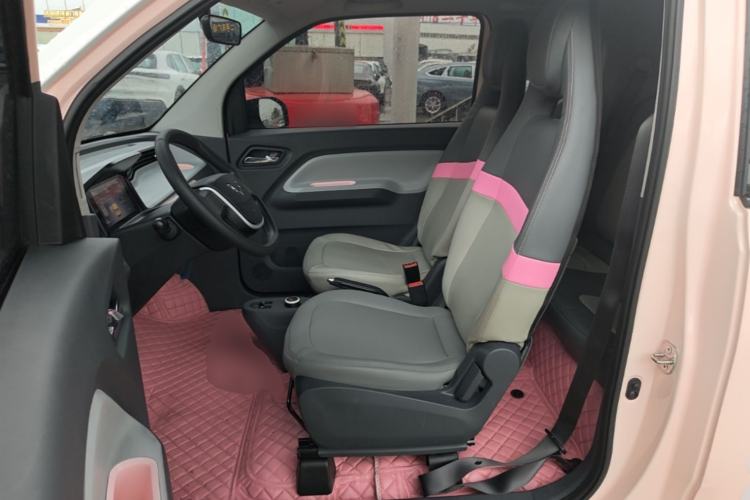 Used Wuling Hongguang MINIEV 2021 Macaron Premium Model – Lithium Iron Phosphate Left Front Seat