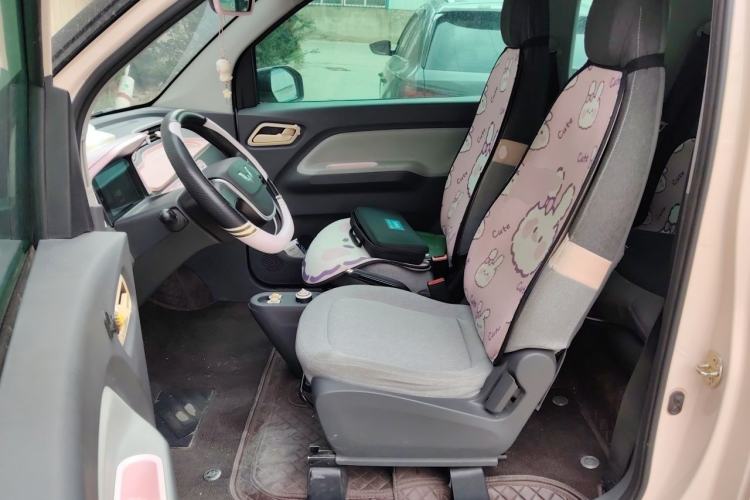 Used Wuling Hongguang MINIEV 2021 Macaron Premium Model – Lithium Iron Phosphate Left Front Seat