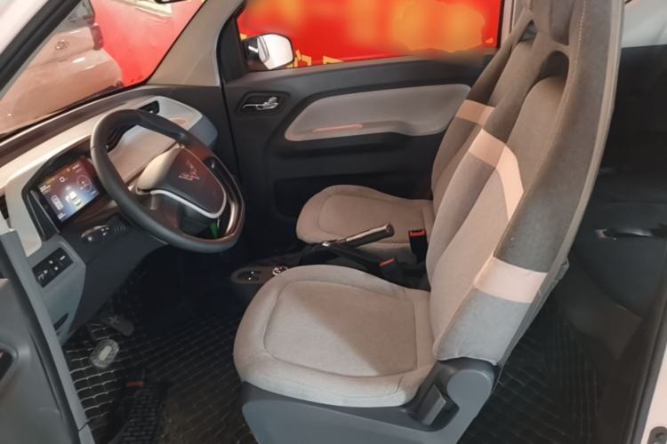 Used Wuling Hongguang MINIEV 2021 Macaron Fashion Edition Lithium-Ion Battery Left Front Seat