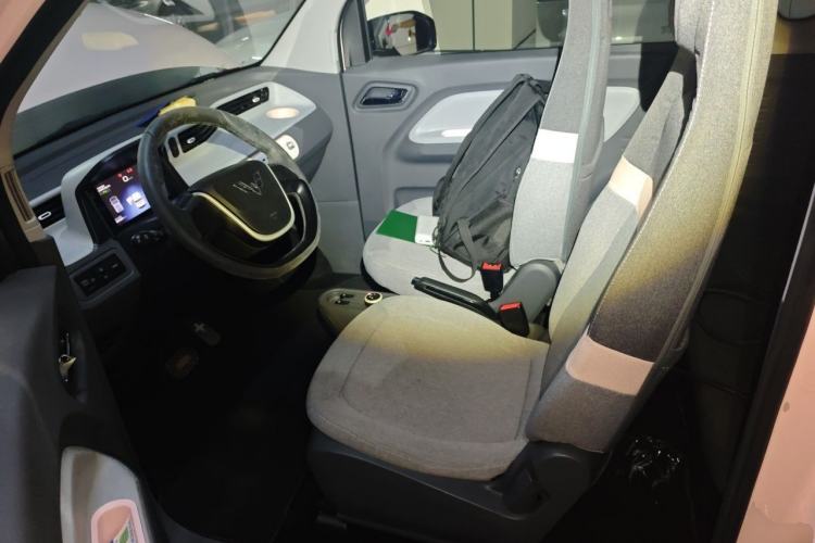 Used Wuling Hongguang MINIEV 2021 Macaron Premium Model – Lithium-NMC Left Front Seat