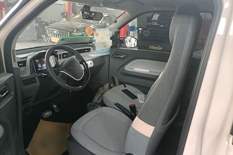 Used Wuling Hongguang MINIEV 2021 Macaron Premium Model – Lithium Iron Phosphate Left Front Seat
