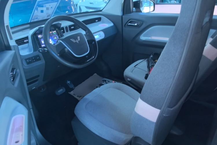 Used Wuling Hongguang MINIEV 2021 Macaron Premium Model – Lithium Iron Phosphate Left Front Seat