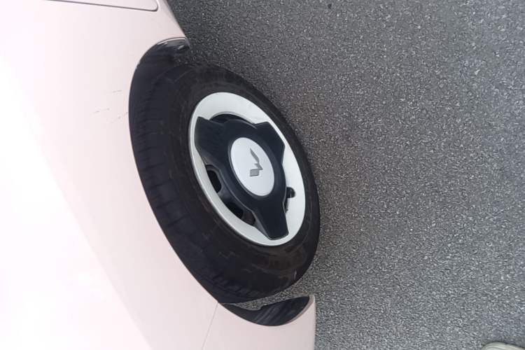 Used Wuling Hongguang MINIEV 2021 Macaron Premium Model – Lithium Iron Phosphate Left Front Wheel Hub