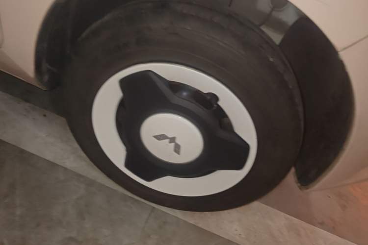 Used Wuling Hongguang MINIEV 2021 Macaron Premium Model – Lithium Iron Phosphate Left Front Wheel Hub