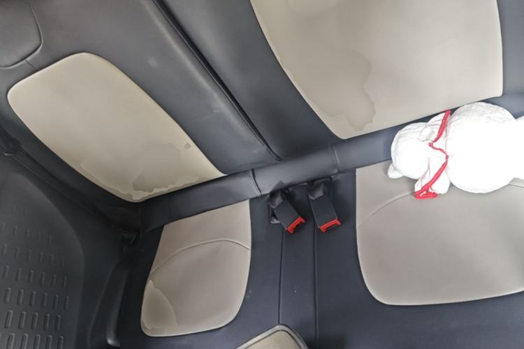 Used Wuling Hongguang MINIEV 2021 Macaron Premium Model – Lithium Iron Phosphate Left Rear Seat