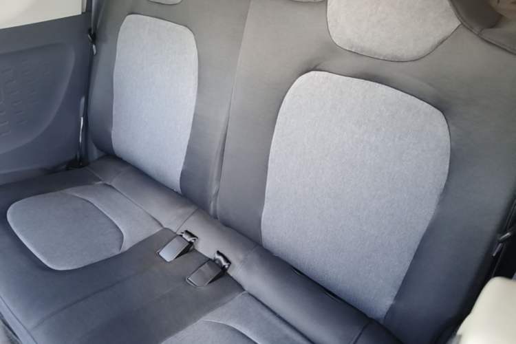 Used Wuling Hongguang MINIEV 2021 Macaron Fashion Model Lithium Iron Phosphate Left Rear Seat