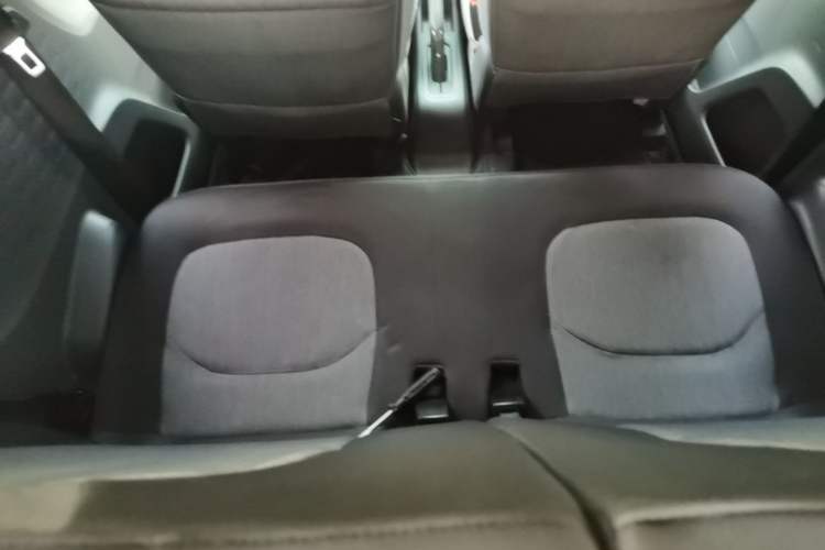 Used Wuling Hongguang MINIEV 2021 Macaron Fashion Model Lithium Iron Phosphate Left Rear Seat