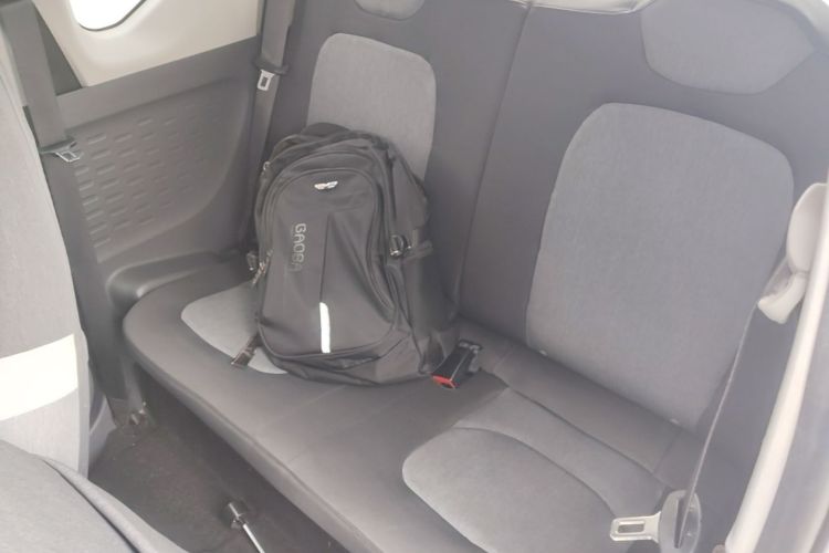 Used Wuling Hongguang MINIEV 2021 Macaron Premium Model – Lithium Iron Phosphate Left Rear Seat