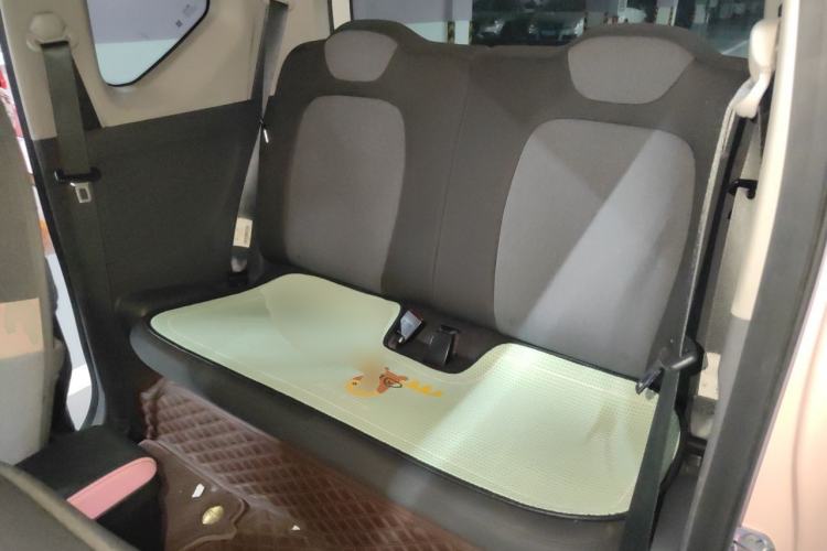 Used Wuling Hongguang MINIEV 2021 Macaron Premium Model – Lithium Iron Phosphate Left Rear Seat