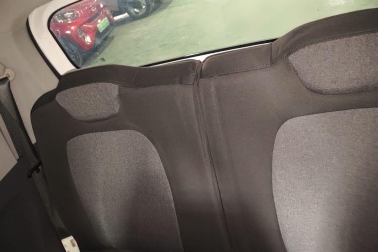 Used Wuling Hongguang MINIEV 2021 Macaron Fashion Model Lithium Iron Phosphate Left Rear Seat