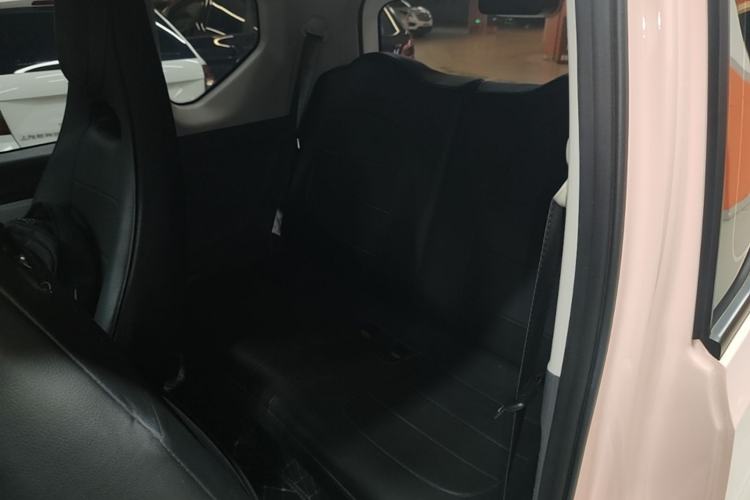 Used Wuling Hongguang MINIEV 2021 Macaron Premium Model – Lithium Iron Phosphate Left Rear Seat