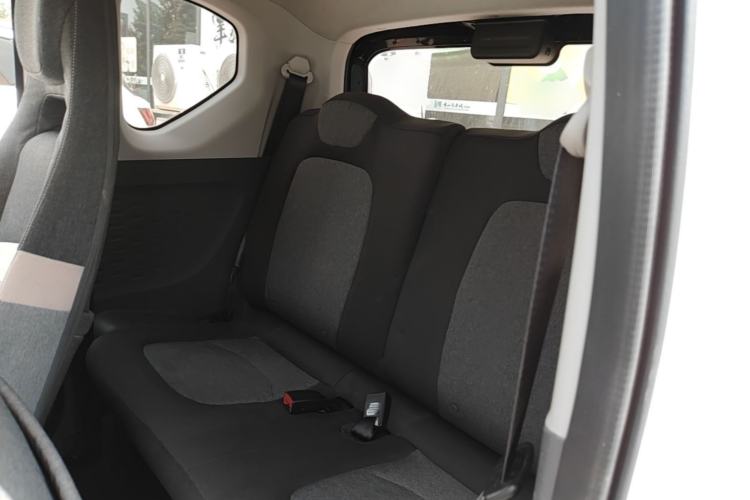 Used Wuling Hongguang MINIEV 2021 Macaron Premium Model – Lithium Iron Phosphate Left Rear Seat