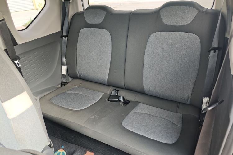 Used Wuling Hongguang MINIEV 2021 Macaron Premium Model – Lithium Iron Phosphate Left Rear Seat