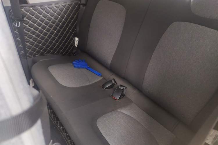 Used Wuling Hongguang MINIEV 2021 Macaron Premium Model – Lithium Iron Phosphate Left Rear Seat