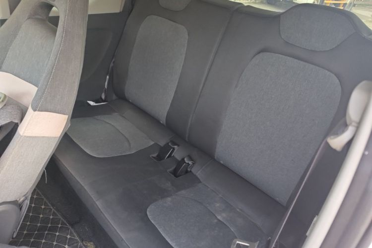 Used Wuling Hongguang MINIEV 2021 Macaron Fashion Model Lithium Iron Phosphate Left Rear Seat