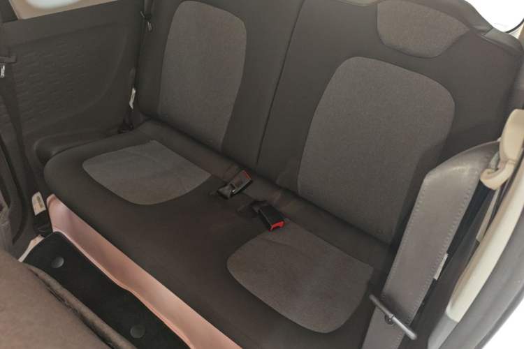 Used Wuling Hongguang MINIEV 2021 Macaron Premium Model – Lithium Iron Phosphate Left Rear Seat