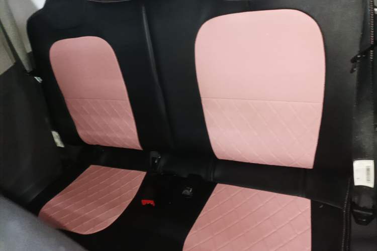 Used Wuling Hongguang MINIEV 2021 Macaron Premium Model – Lithium Iron Phosphate Left Rear Seat