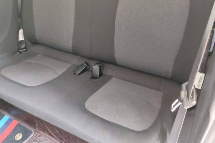Used Wuling Hongguang MINIEV 2021 Macaron Premium Model – Lithium Iron Phosphate Left Rear Seat