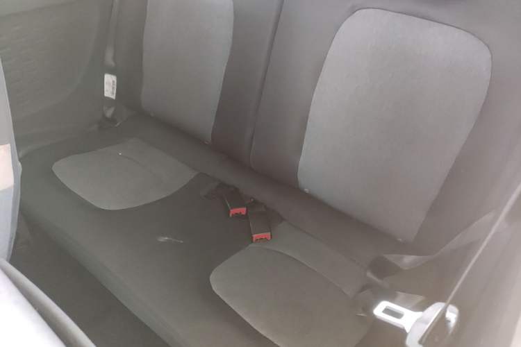 Used Wuling Hongguang MINIEV 2021 Macaron Premium Model – Lithium Iron Phosphate Left Rear Seat
