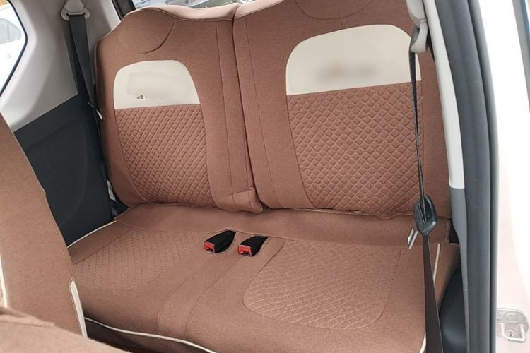 Used Wuling Hongguang MINIEV 2021 Macaron Premium Model – Lithium Iron Phosphate Left Rear Seat