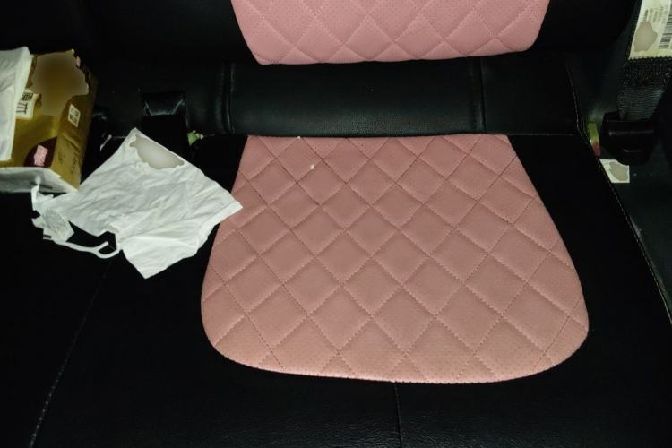Used Wuling Hongguang MINIEV 2021 Macaron Premium Model – Lithium Iron Phosphate Left Rear Seat