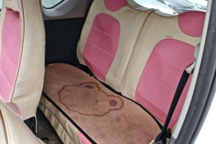 Used Wuling Hongguang MINIEV 2021 Macaron Premium Model – Lithium Iron Phosphate Left Rear Seat