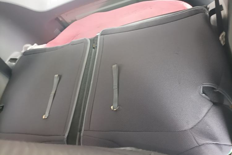 Used Wuling Hongguang MINIEV 2021 Macaron Premium Model – Lithium Iron Phosphate Left Rear Seat