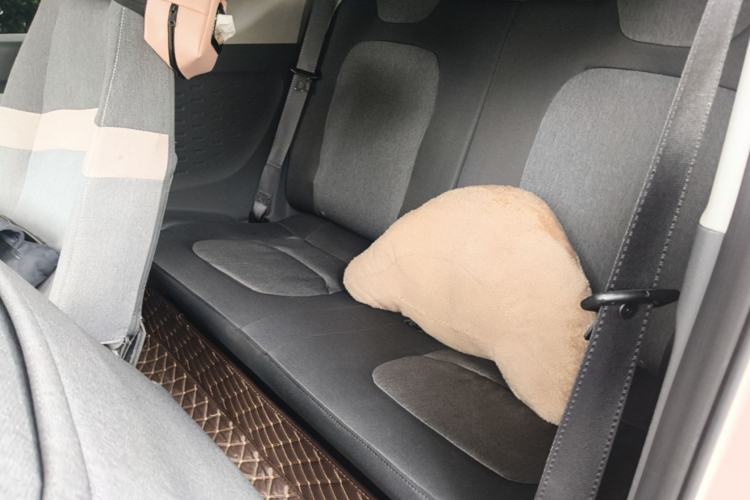 Used Wuling Hongguang MINIEV 2021 Macaron Premium Model – Lithium Iron Phosphate Left Rear Seat