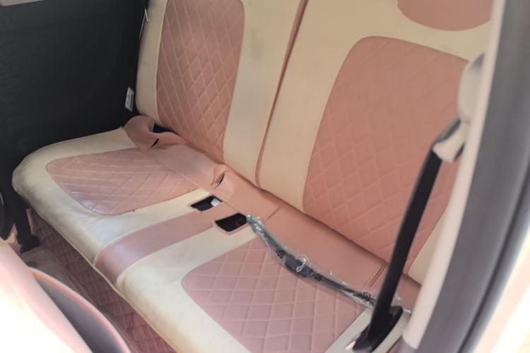 Used Wuling Hongguang MINIEV 2021 Macaron Premium Model – Lithium Iron Phosphate Left Rear Seat