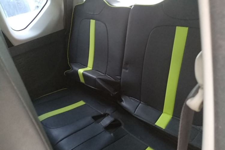 Used Wuling Hongguang MINIEV 2021 Macaron Fashion Model Lithium Iron Phosphate Left Rear Seat
