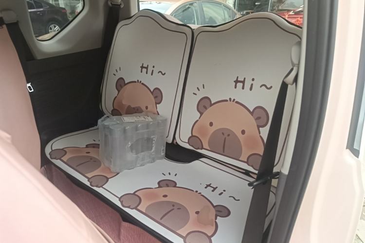 Used Wuling Hongguang MINIEV 2021 Macaron Premium Model – Lithium-NMC Left Rear Seat