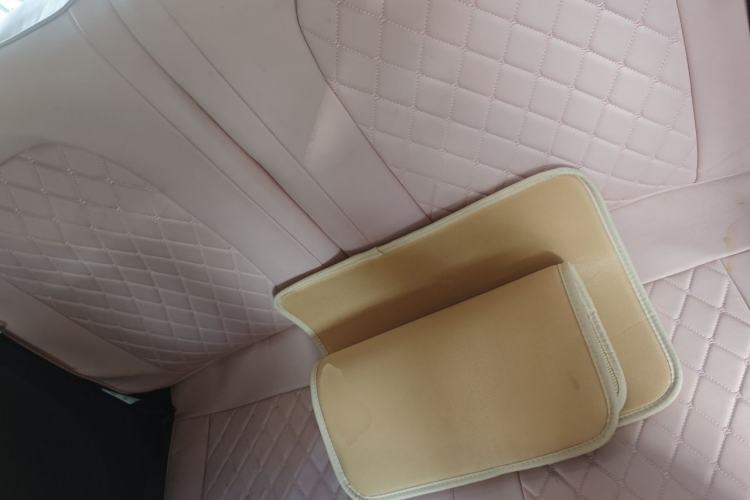 Used Wuling Hongguang MINIEV 2021 Macaron Fashion Model Lithium Iron Phosphate Left Rear Seat