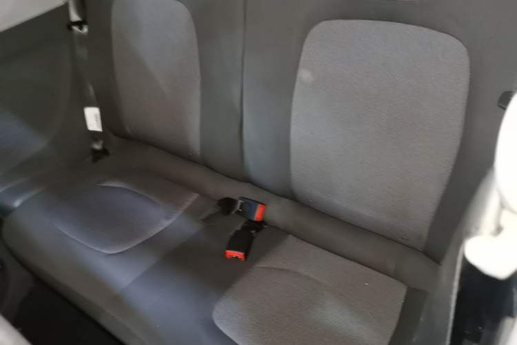 Used Wuling Hongguang MINIEV 2021 Macaron Premium Model – Lithium Iron Phosphate Left Rear Seat
