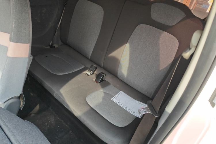 Used Wuling Hongguang MINIEV 2021 Macaron Premium Model – Lithium Iron Phosphate Left Rear Seat
