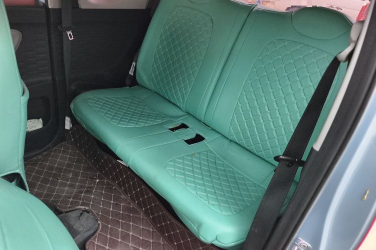 Used Wuling Hongguang MINIEV 2021 Macaron Premium Model – Lithium-NMC Left Rear Seat