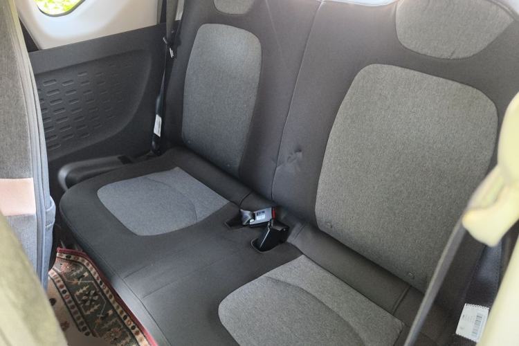 Used Wuling Hongguang MINIEV 2021 Macaron Premium Model – Lithium Iron Phosphate Left Rear Seat